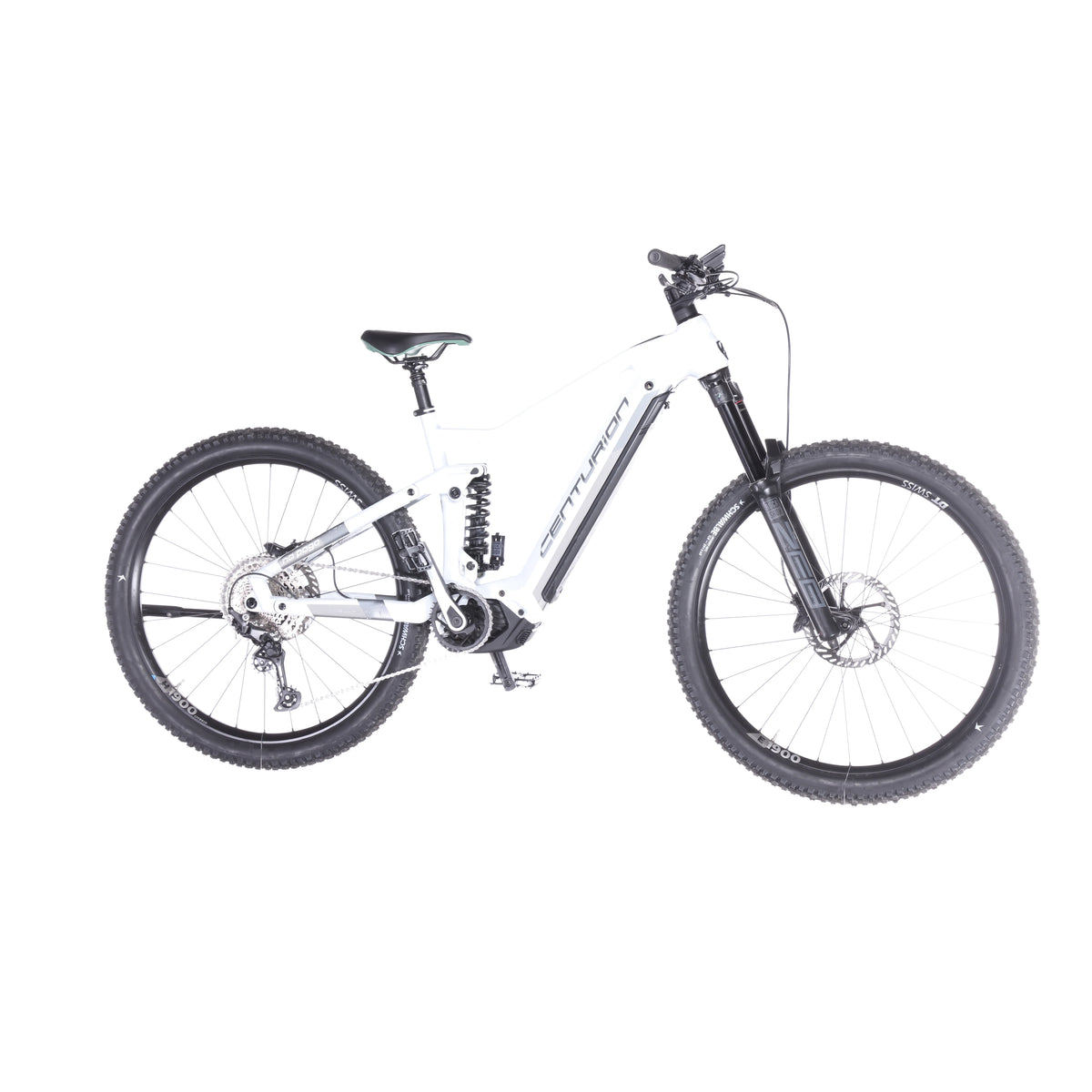 No Pogo R2700i - Right view
