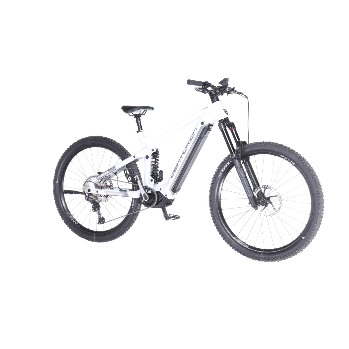 No Pogo R2700i - 360° view angle 2
