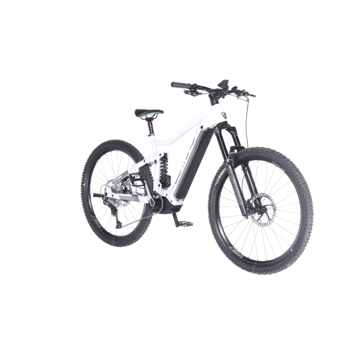 No Pogo R2700i - 360° view angle 3