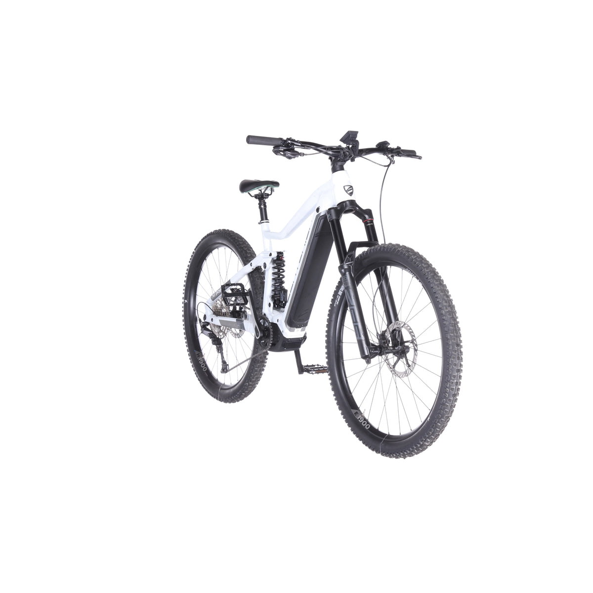 No Pogo R2700i - 360° view angle 4