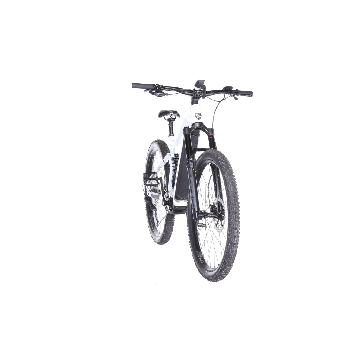 No Pogo R2700i - 360° view angle 5