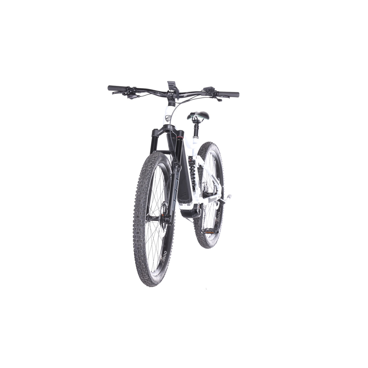 No Pogo R2700i - 360° view angle 7