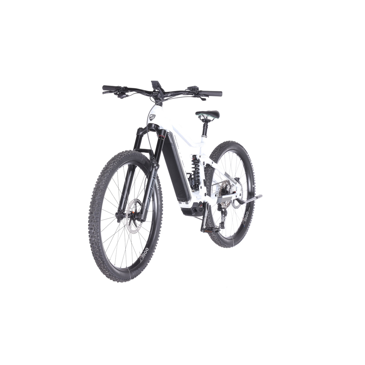 No Pogo R2700i - 360° view angle 8