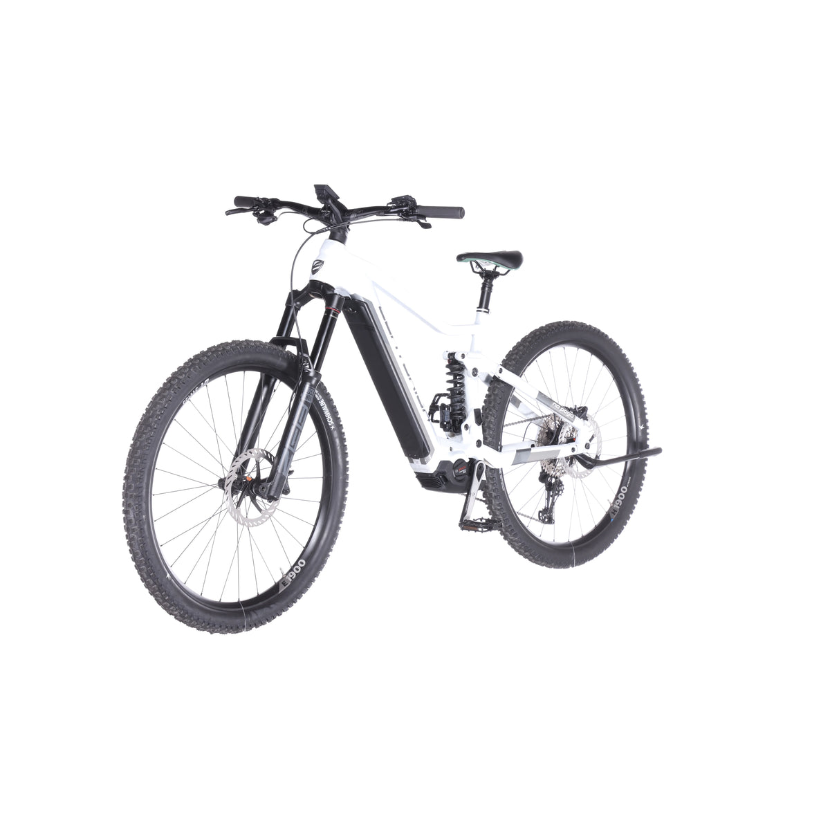 No Pogo R2700i - 360° view angle 9