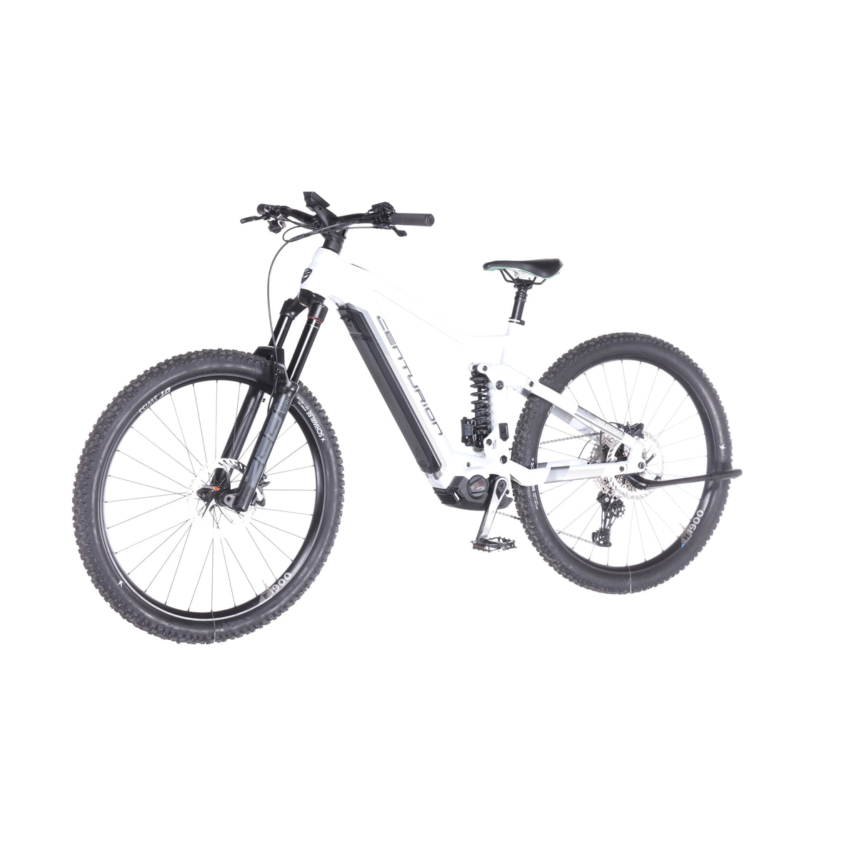 No Pogo R2700i - 360° view angle 10