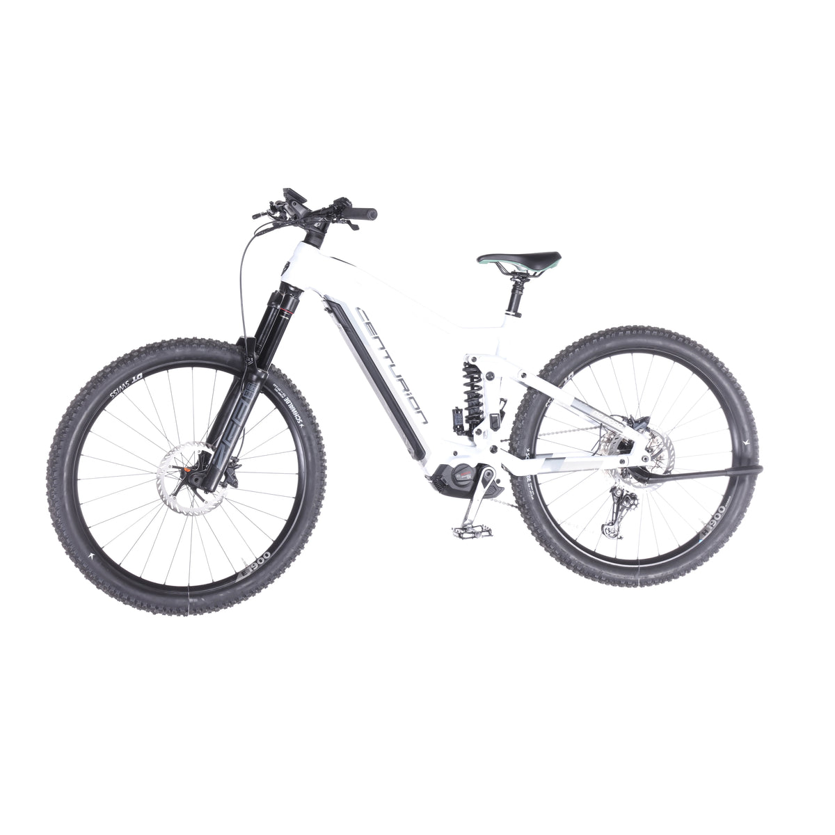 No Pogo R2700i - 360° view angle 11