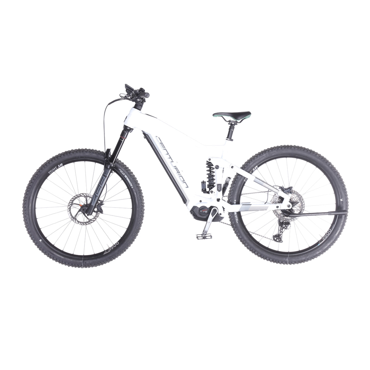 No Pogo R2700i - 360° view angle 12