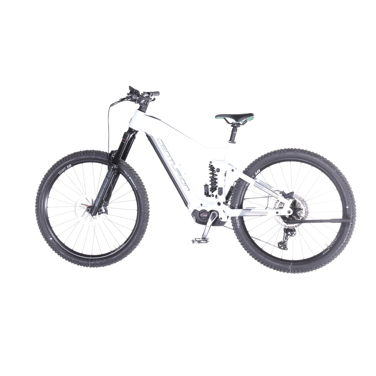 No Pogo R2700i - 360° view angle 13