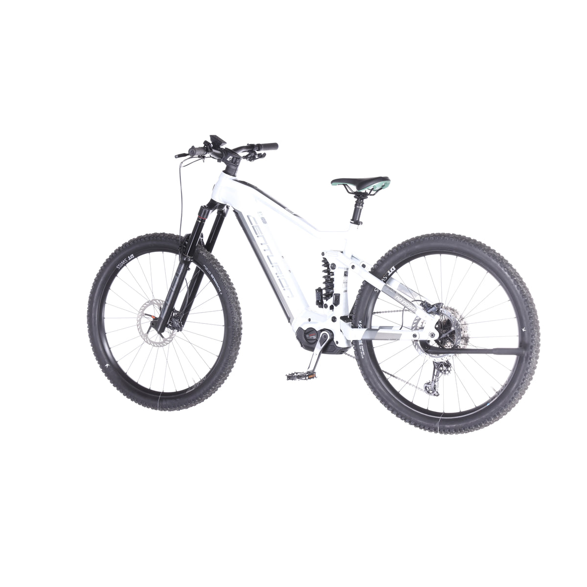 No Pogo R2700i - 360° view angle 14