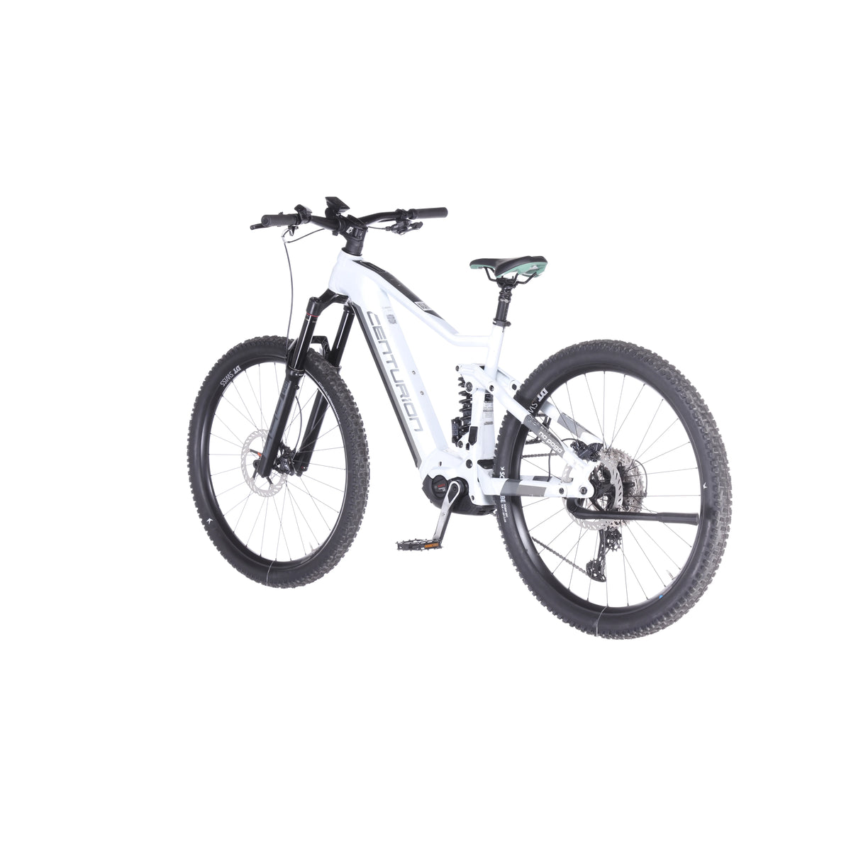 No Pogo R2700i - 360° view angle 15