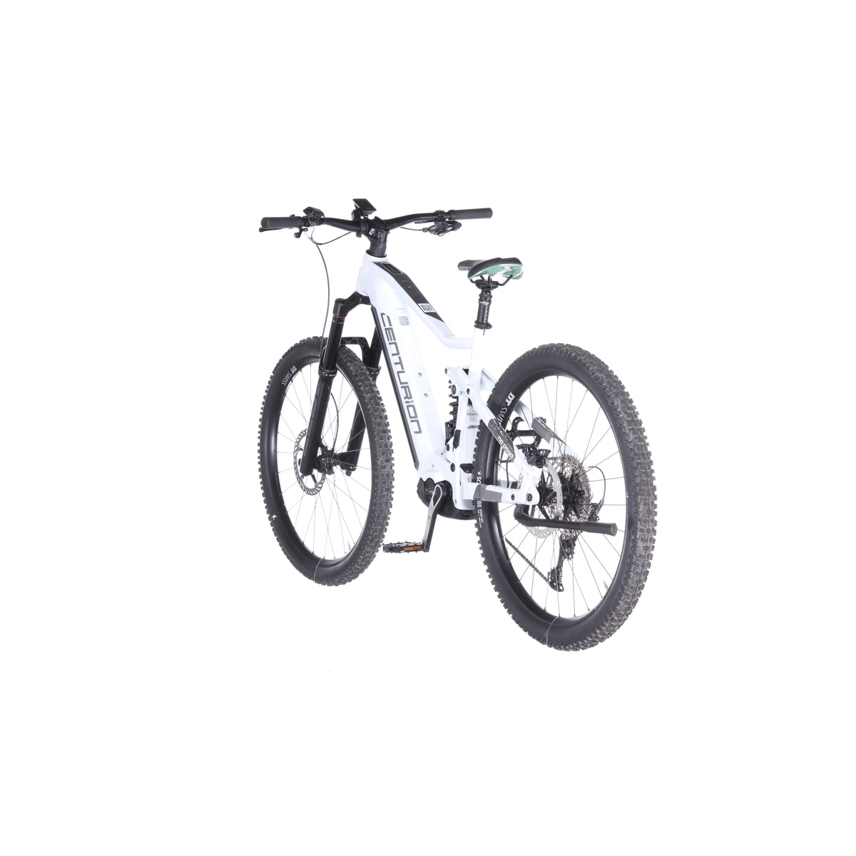 No Pogo R2700i - 360° view angle 16