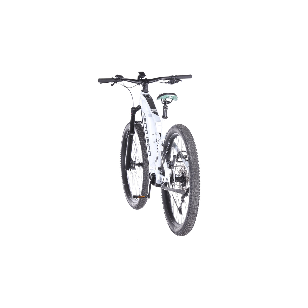 No Pogo R2700i - 360° view angle 17