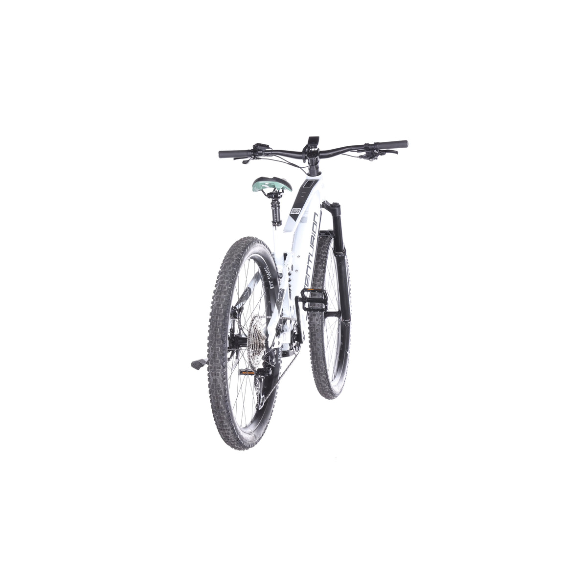 No Pogo R2700i - 360° view angle 19