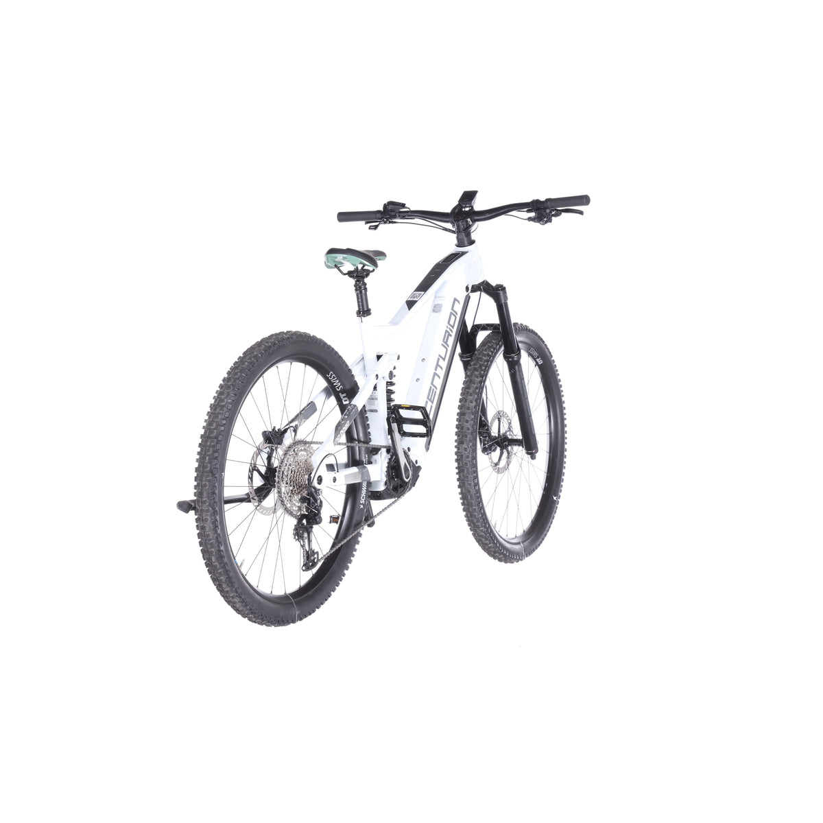 No Pogo R2700i - 360° view angle 20