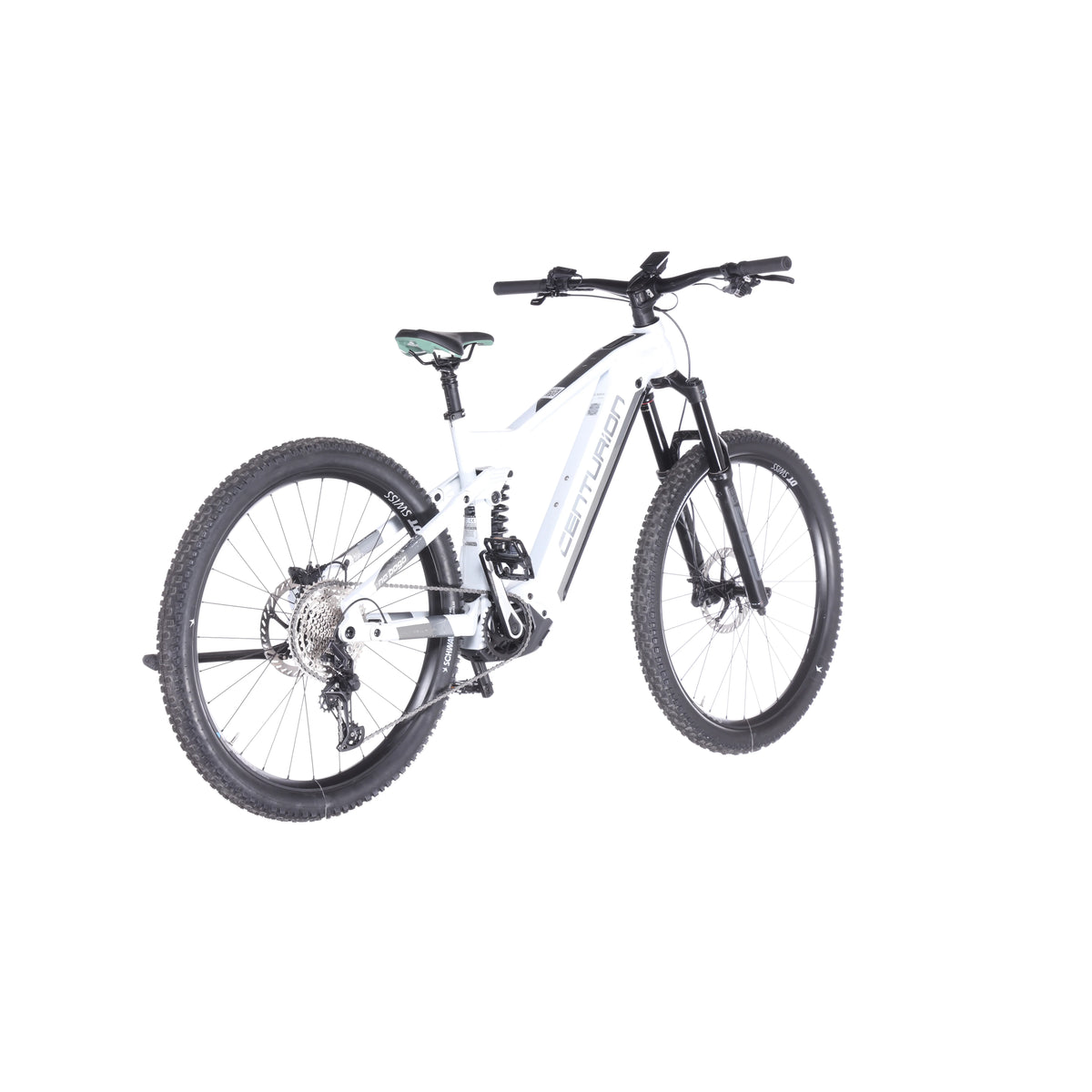 No Pogo R2700i - 360° view angle 21