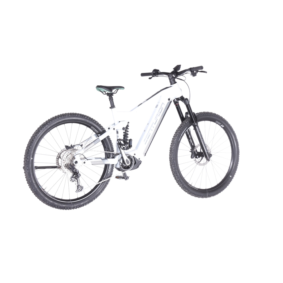 No Pogo R2700i - 360° view angle 22