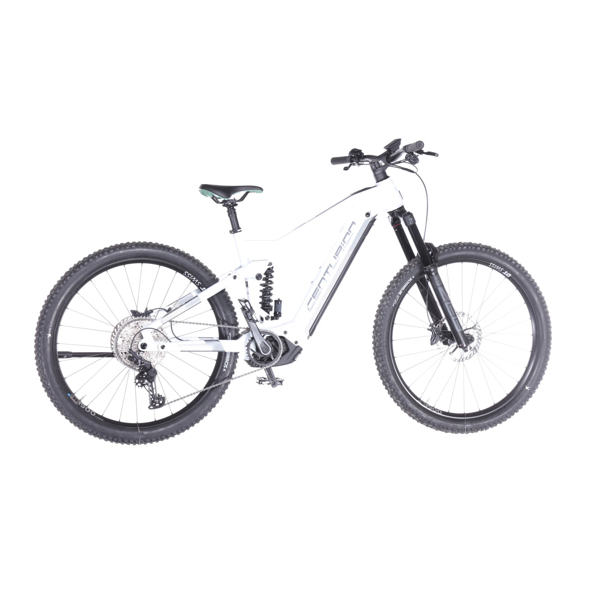 No Pogo R2700i - Left view
