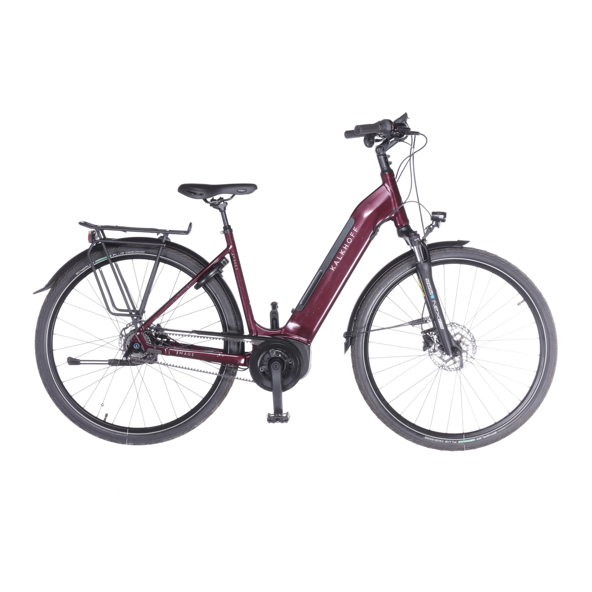 IMAGE 3.B EXCITE - Front view