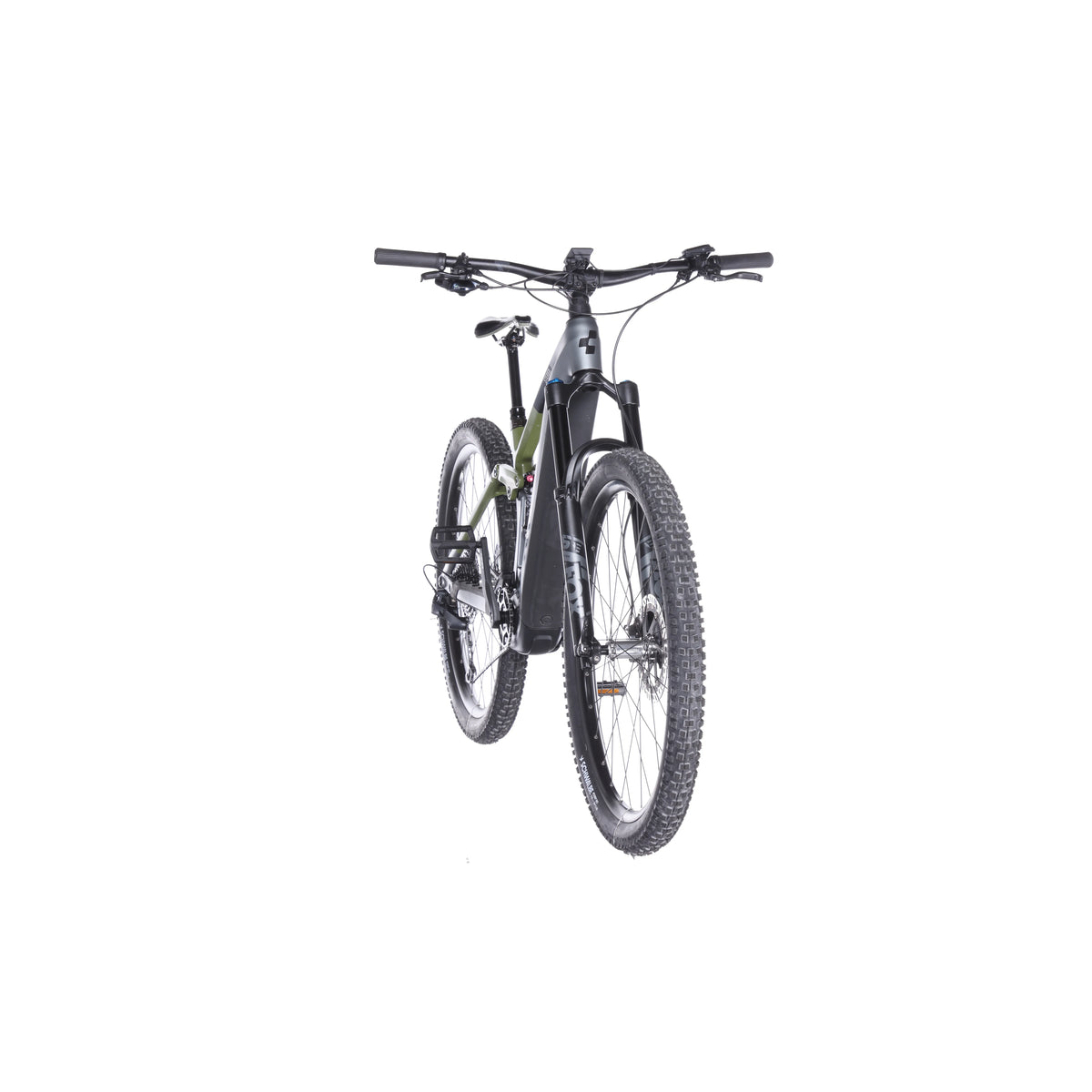 Stereo Hybrid 140 HPC TM 750 - 360° view angle 5
