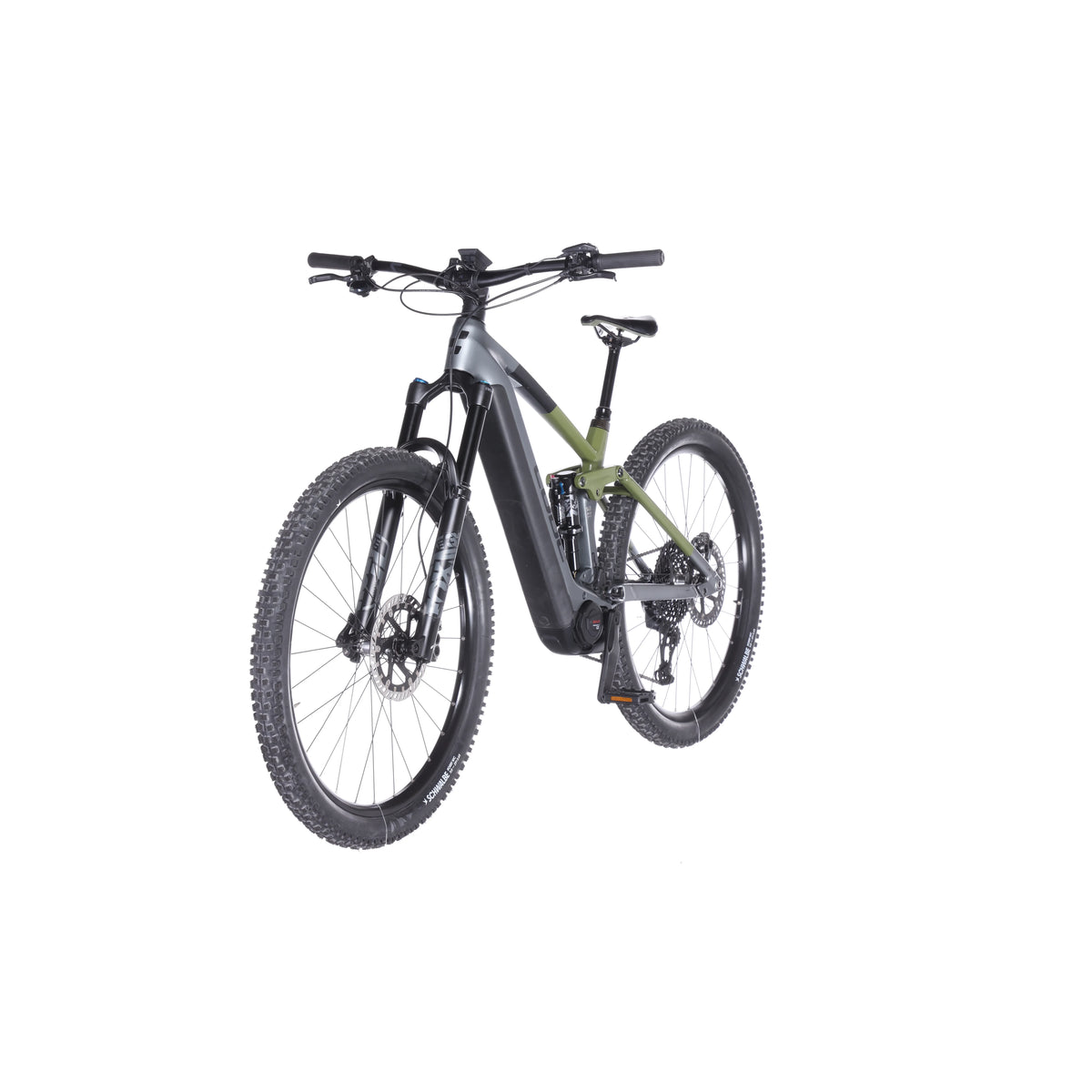 Stereo Hybrid 140 HPC TM 750 - 360° view angle 8