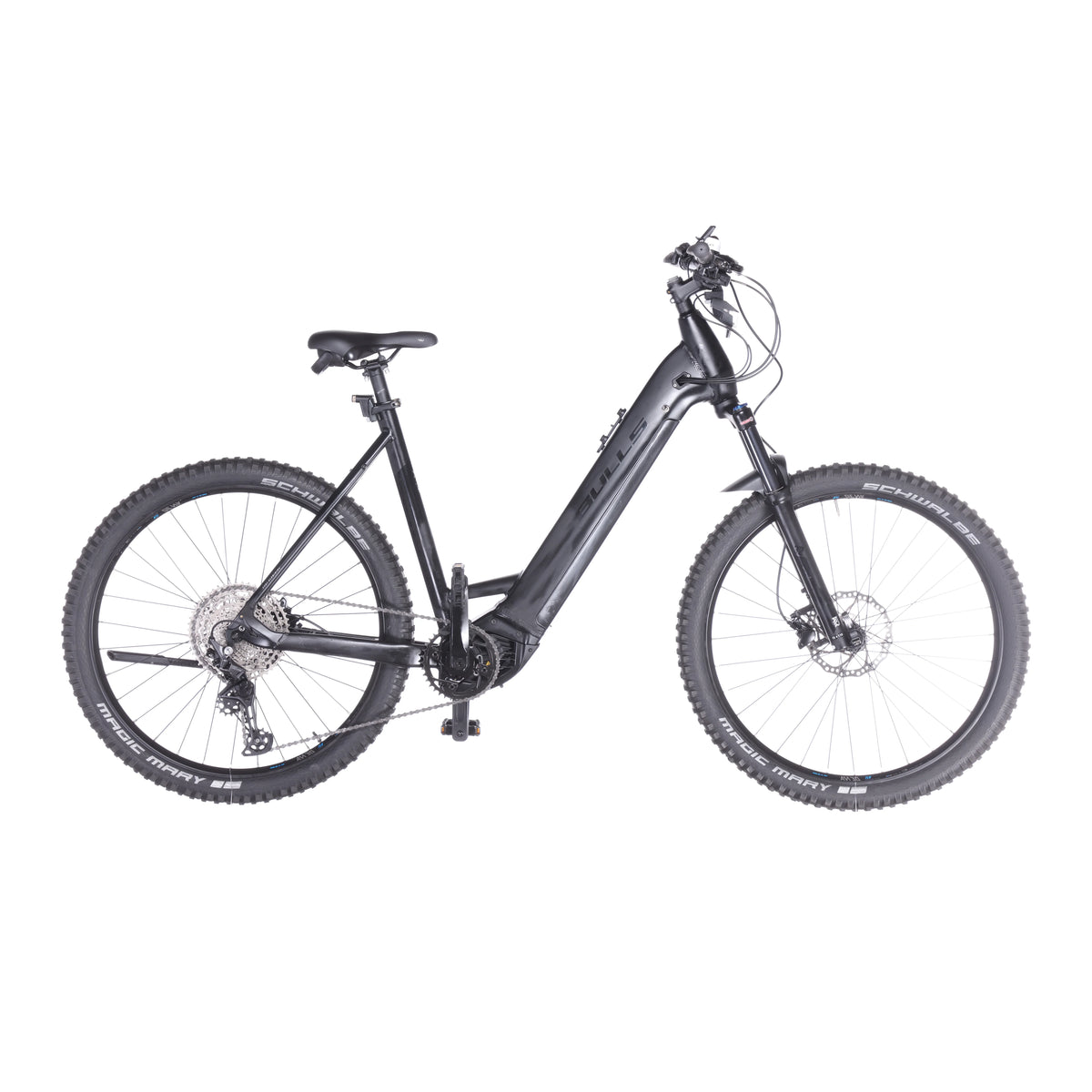 Copperhead EVO 2 27,5" - Front view