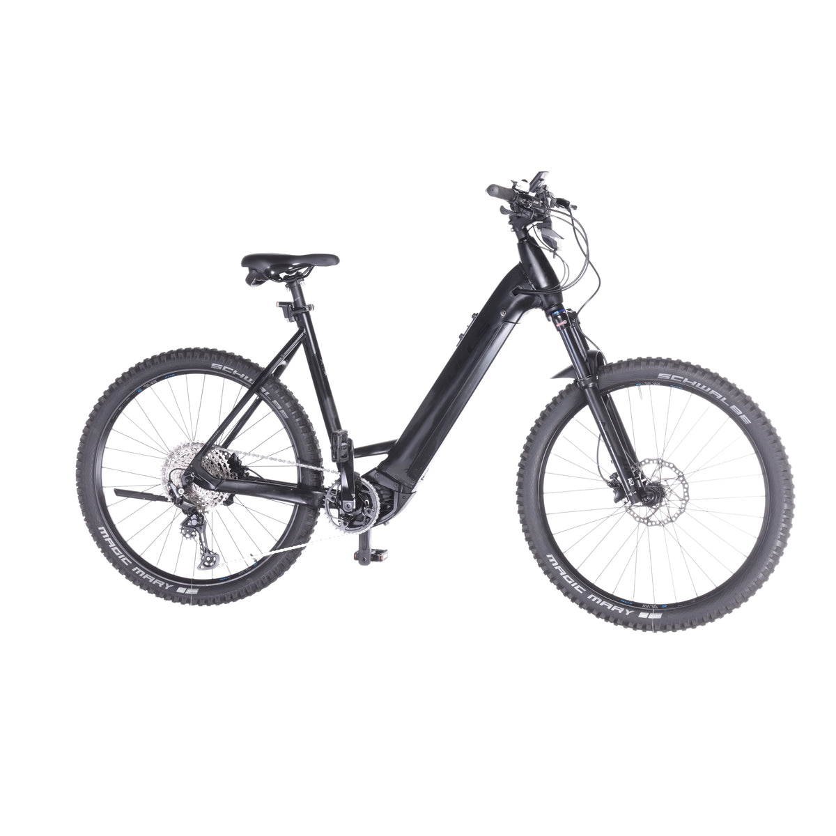 Copperhead EVO 2 27,5" - Right view