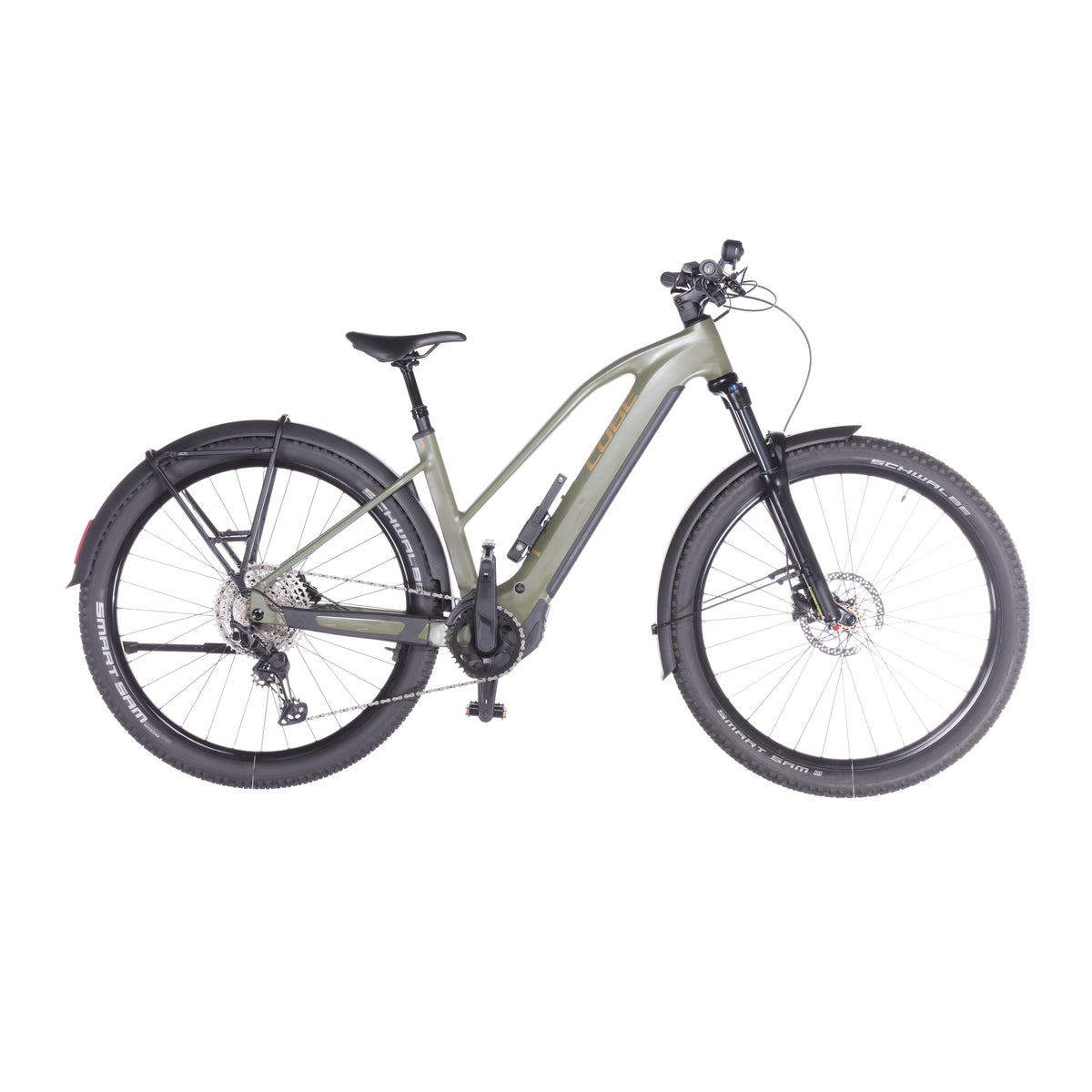 Reaction Hybrid Pro 800 - Front view
