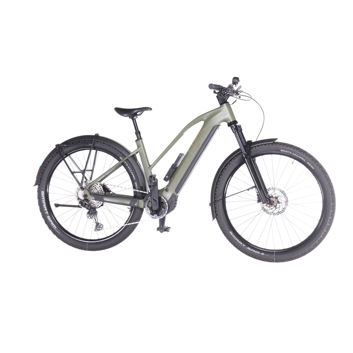 Reaction Hybrid Pro 800 - Right view