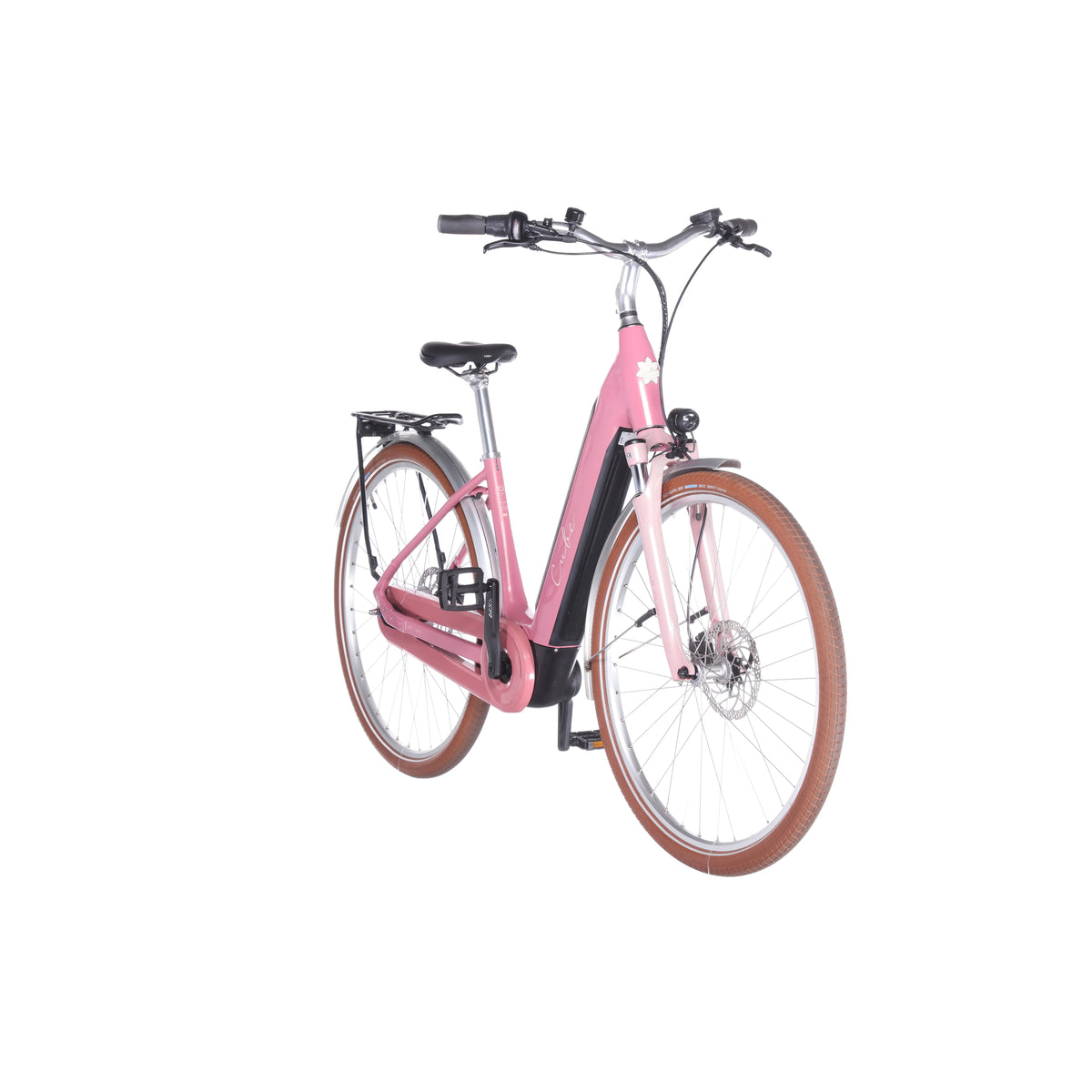 Ella Cruise Hybrid 500 - 360° view angle 4