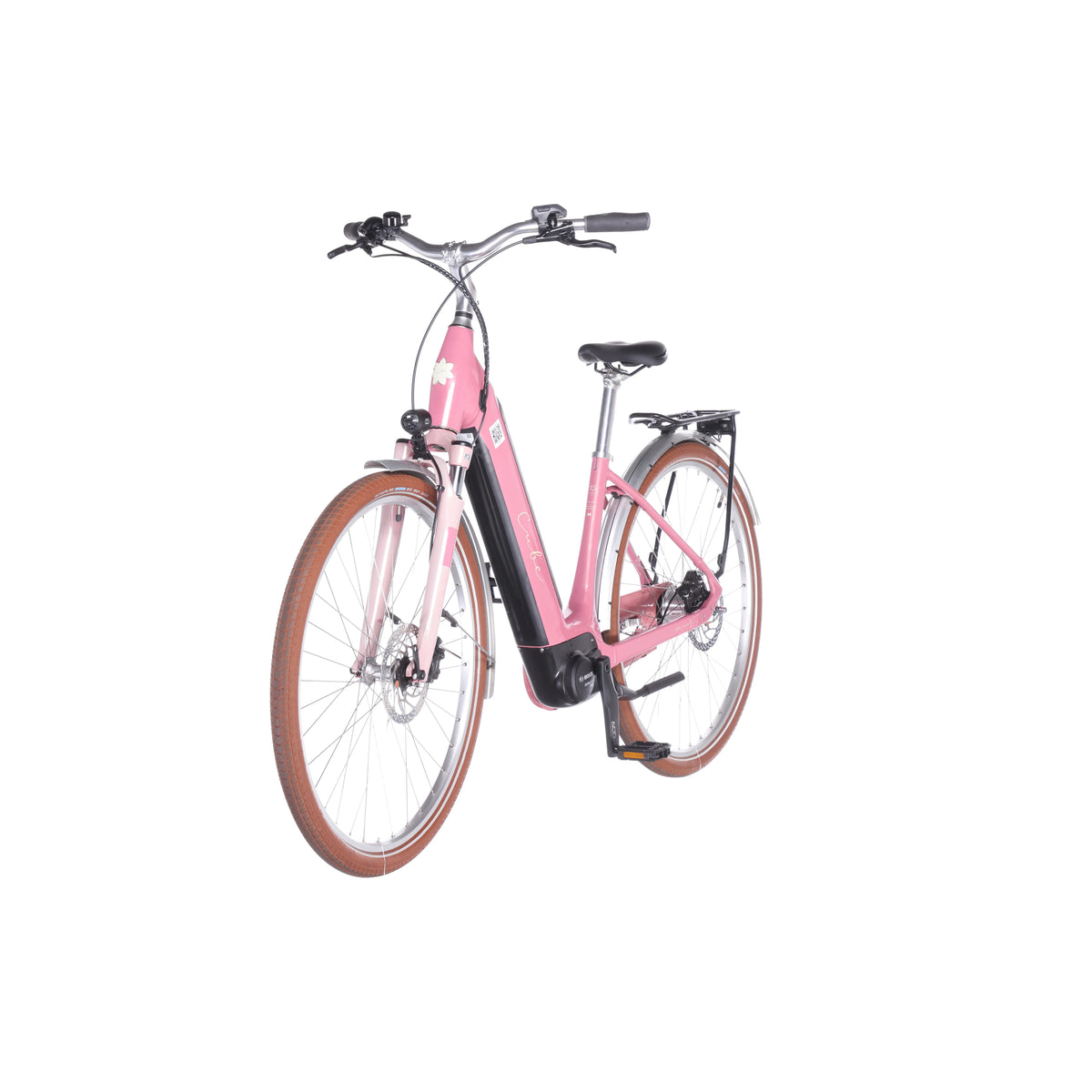 Ella Cruise Hybrid 500 - 360° view angle 8