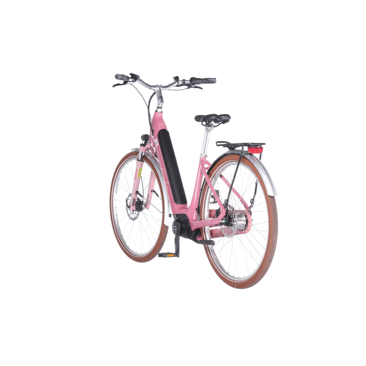 Ella Cruise Hybrid 500 - 360° view angle 16