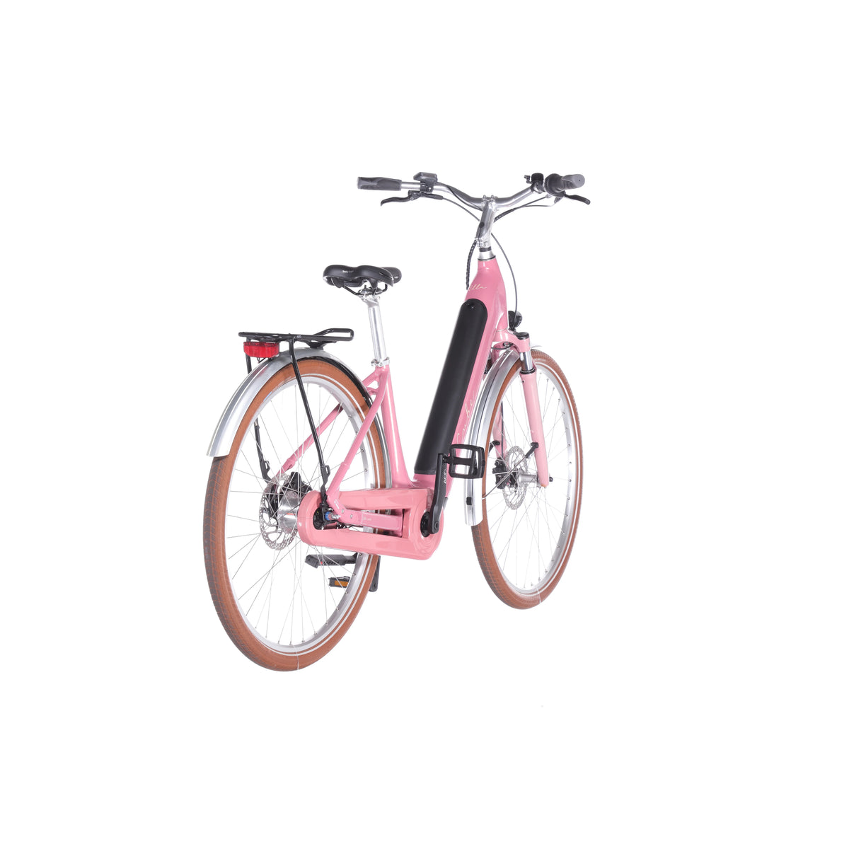 Ella Cruise Hybrid 500 - 360° view angle 20