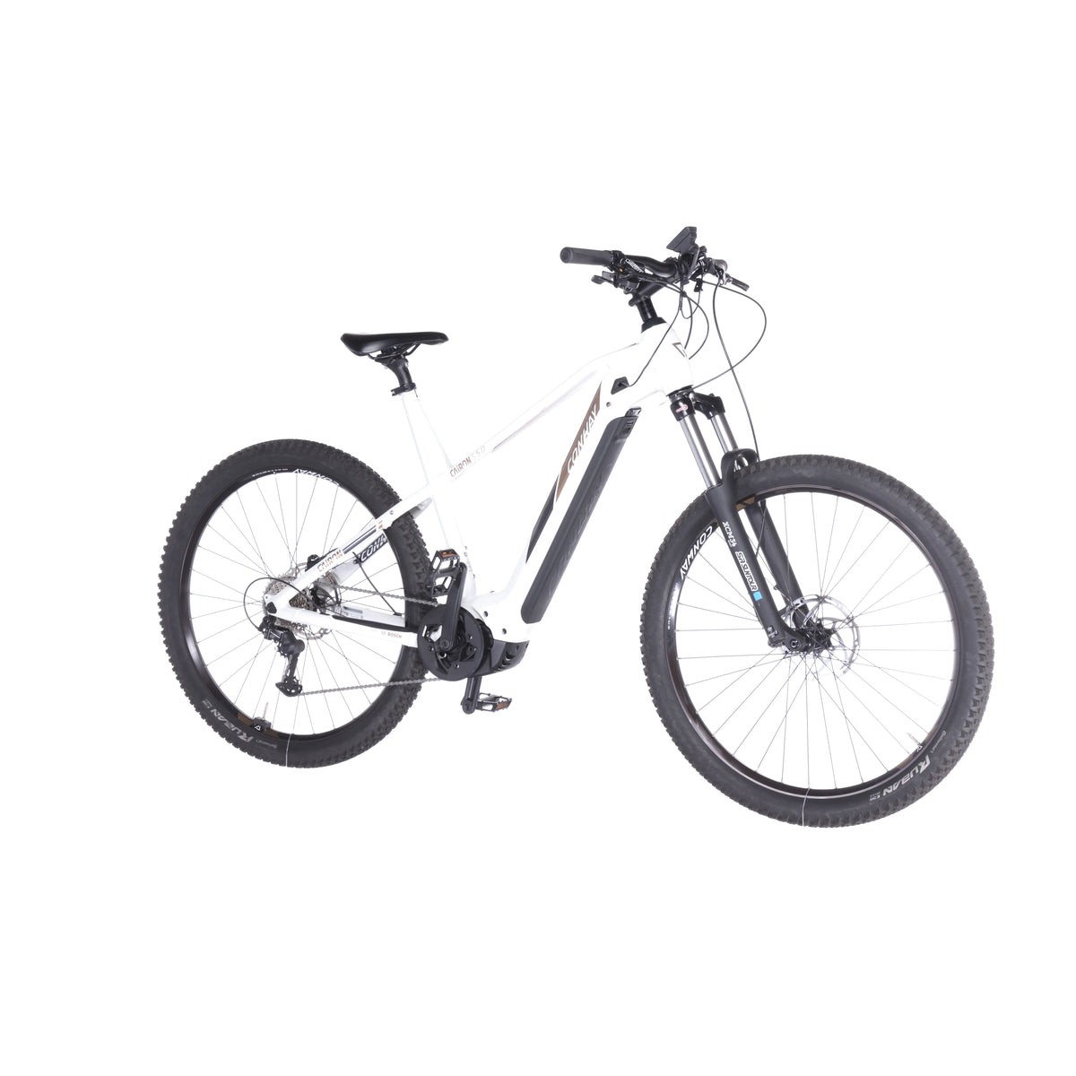 Cairon S 5.0 - 360° view angle 2