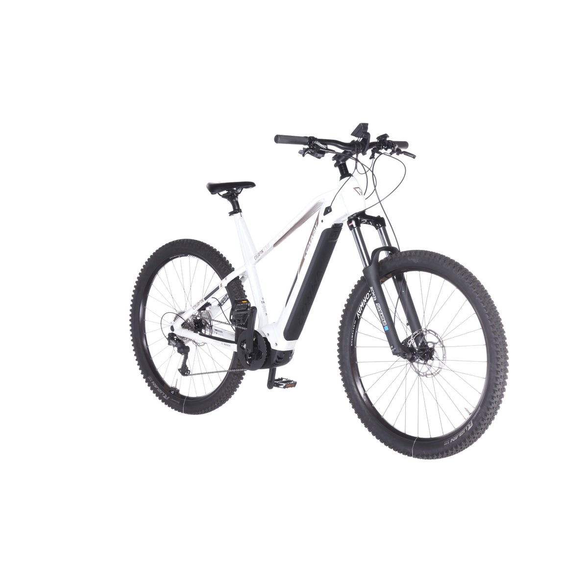Cairon S 5.0 - 360° view angle 3