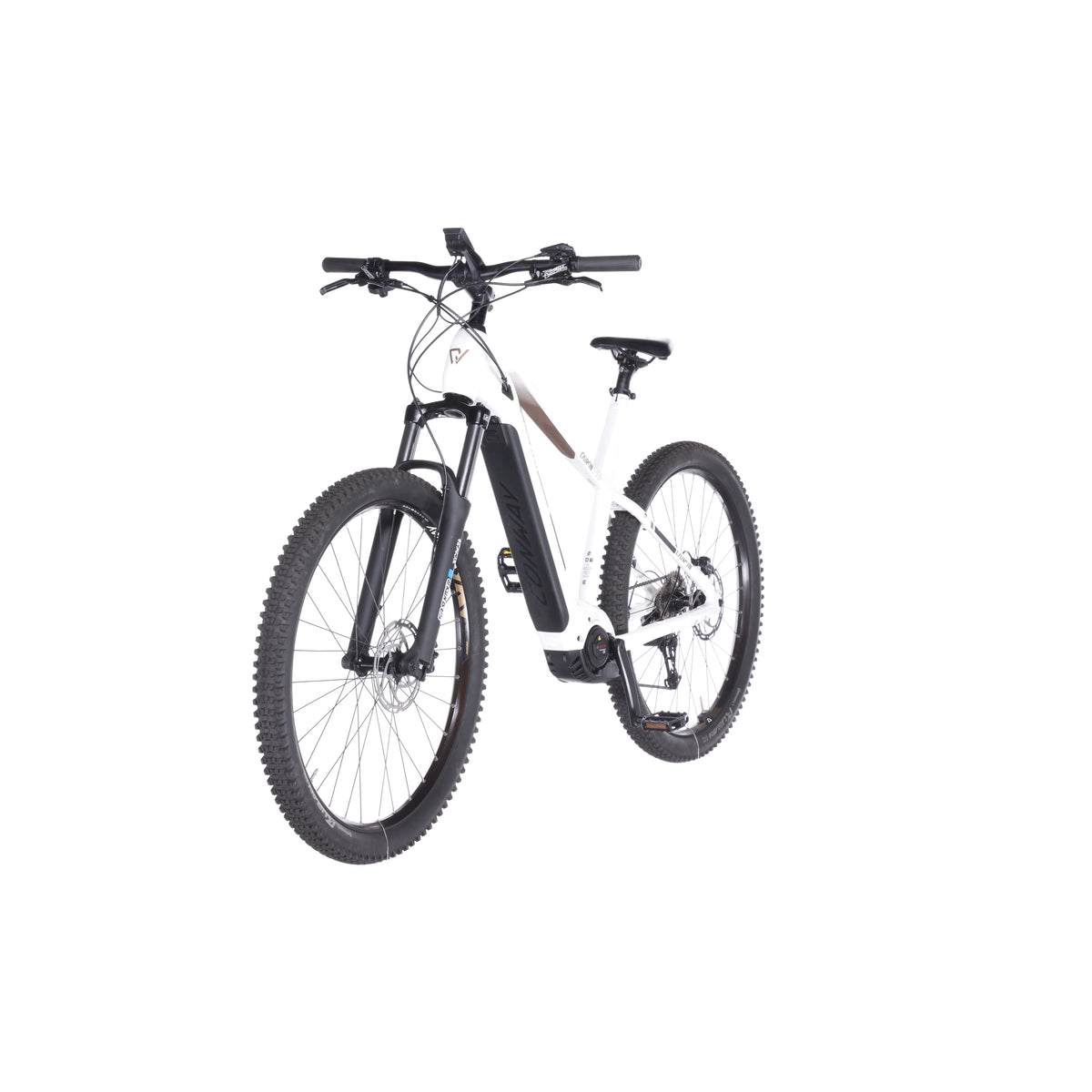 Cairon S 5.0 - 360° view angle 8