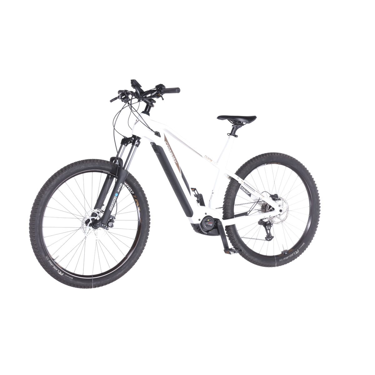 Cairon S 5.0 - 360° view angle 10