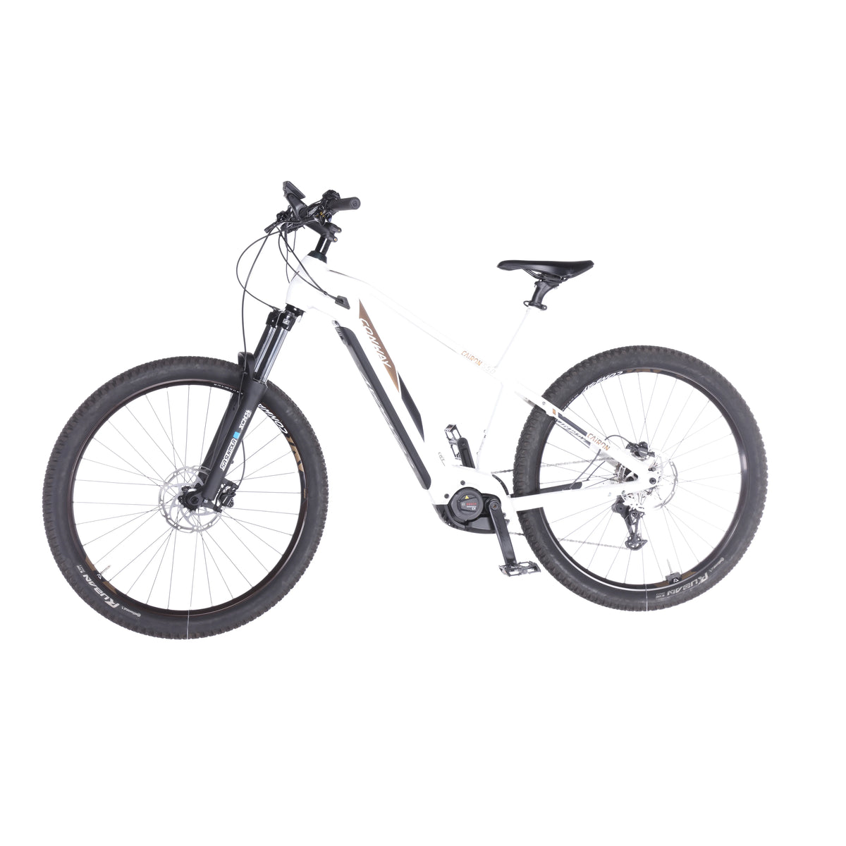 Cairon S 5.0 - 360° view angle 11