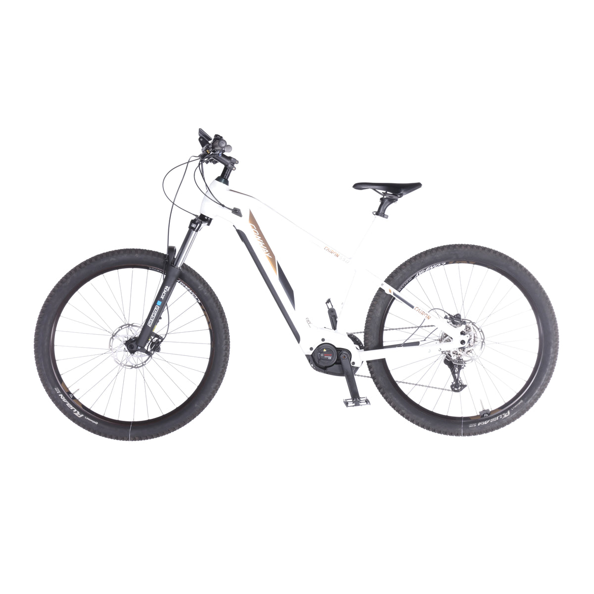 Cairon S 5.0 - 360° view angle 12