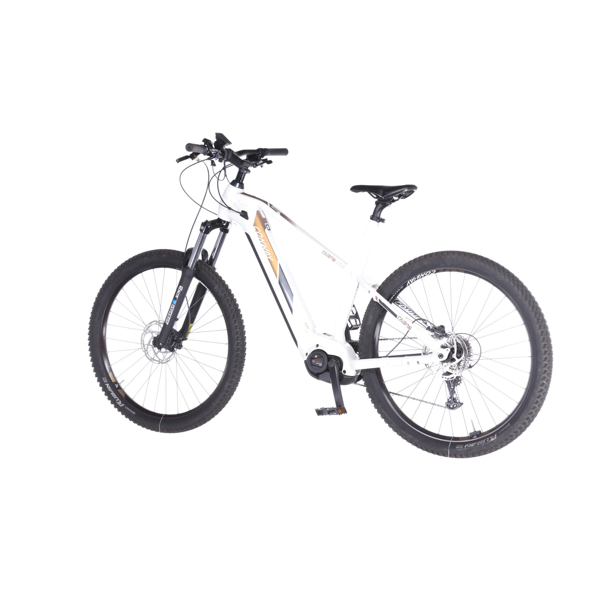 Cairon S 5.0 - 360° view angle 14