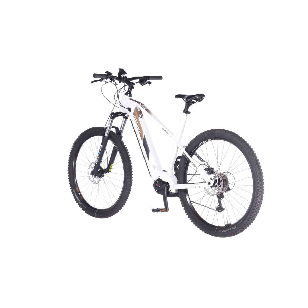 Cairon S 5.0 - 360° view angle 15