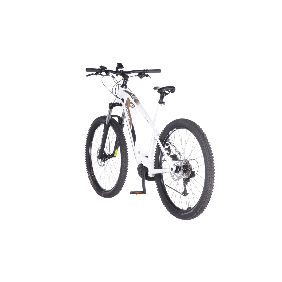 Cairon S 5.0 - 360° view angle 16