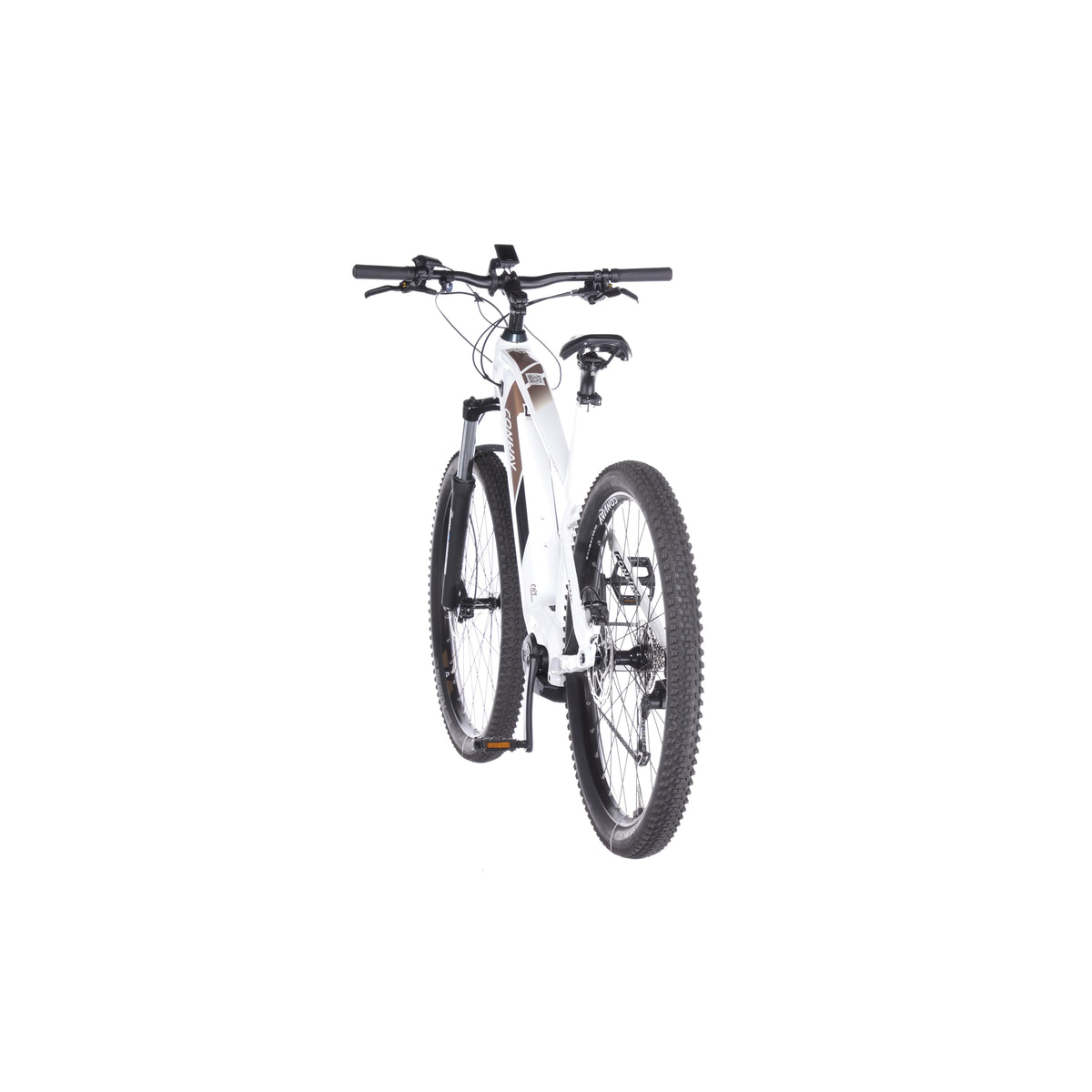 Cairon S 5.0 - 360° view angle 17