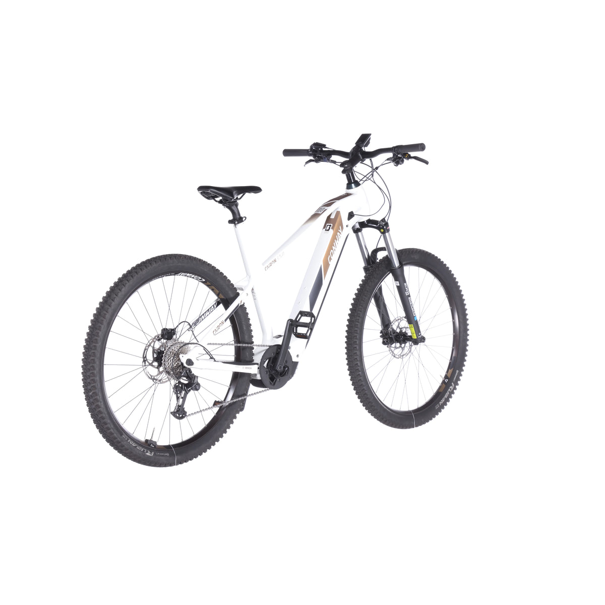 Cairon S 5.0 - 360° view angle 21