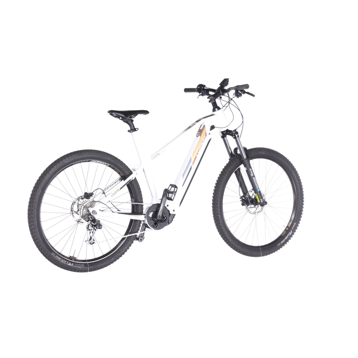 Cairon S 5.0 - 360° view angle 22