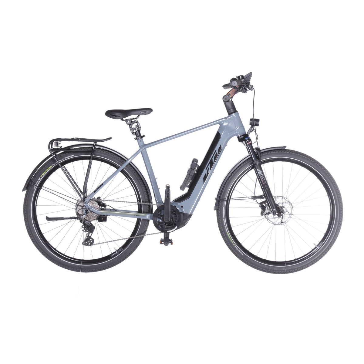 MACINA GRAN PRO - Front view