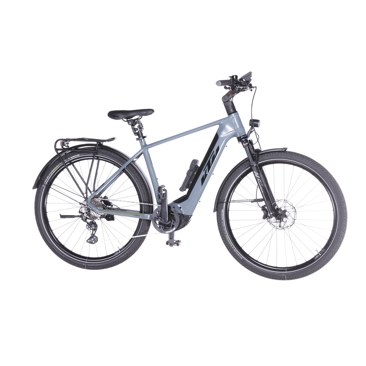 MACINA GRAN PRO - Right view