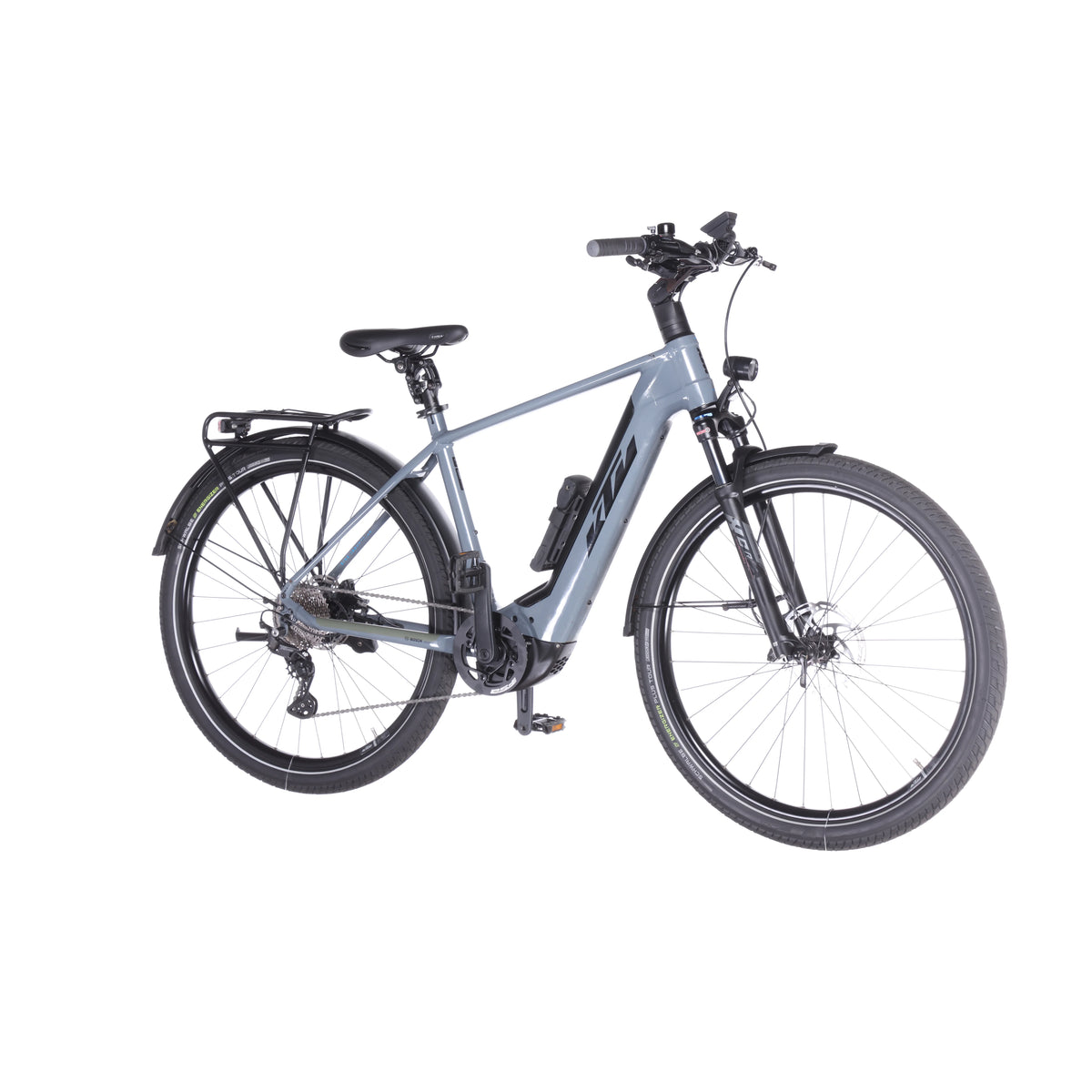 MACINA GRAN PRO - 360° view angle 2