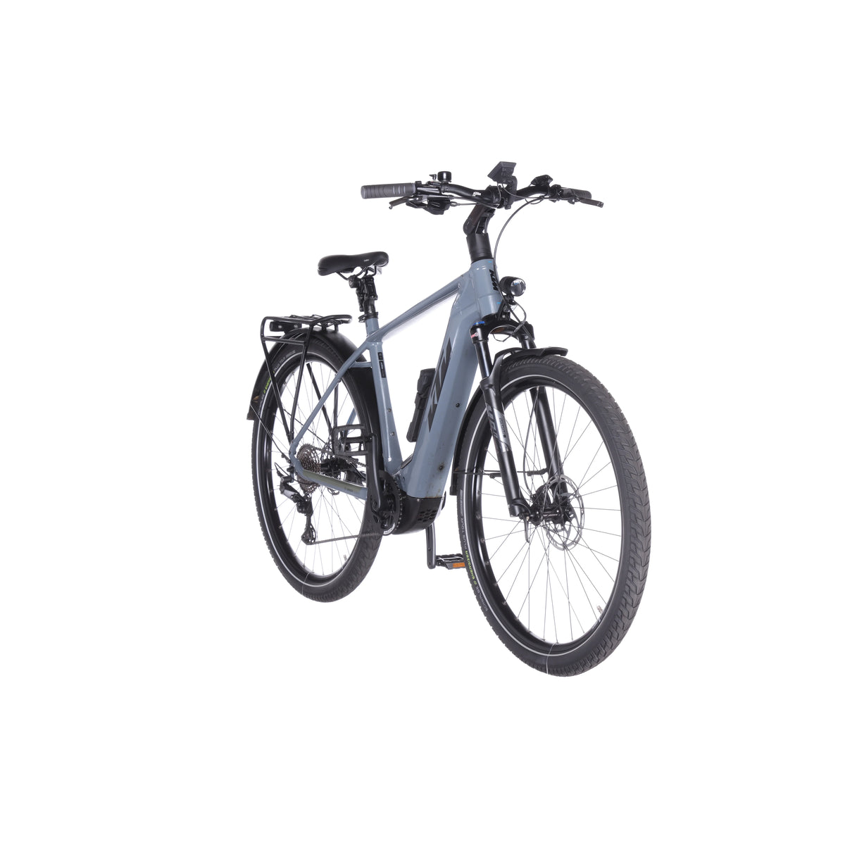 MACINA GRAN PRO - 360° view angle 4