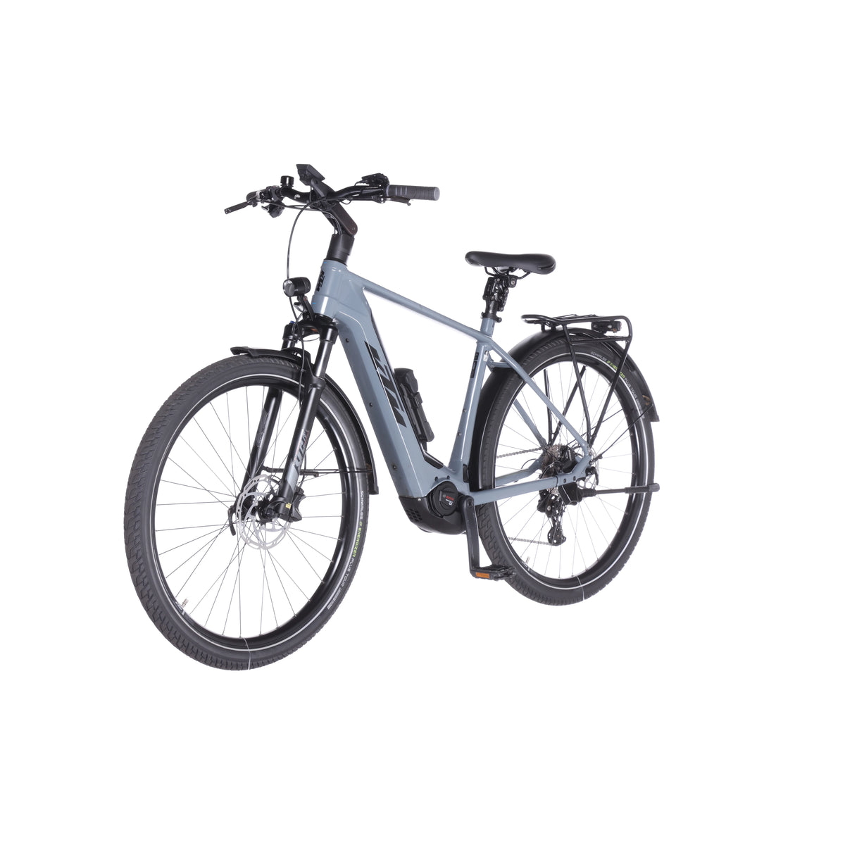 MACINA GRAN PRO - 360° view angle 9