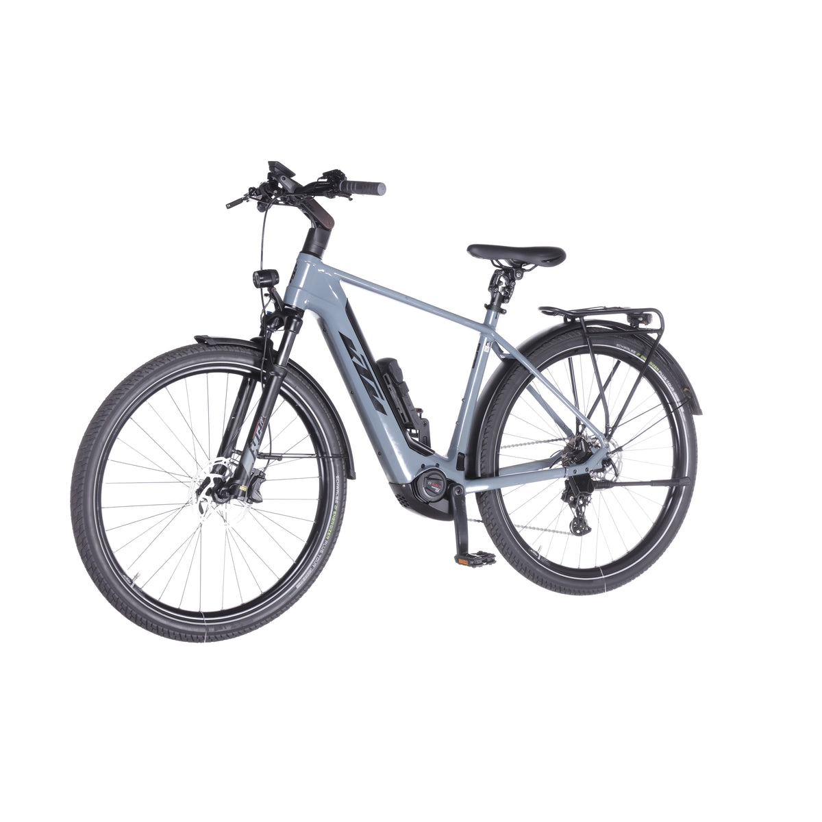 MACINA GRAN PRO - 360° view angle 10